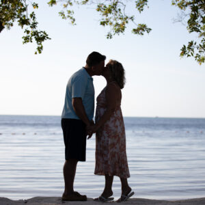 Fun Birthday Photoshoot in Key Largo, FL