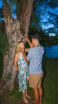 Romantic Engagement Photoshoot by Elijah in Kauai, Hawaii