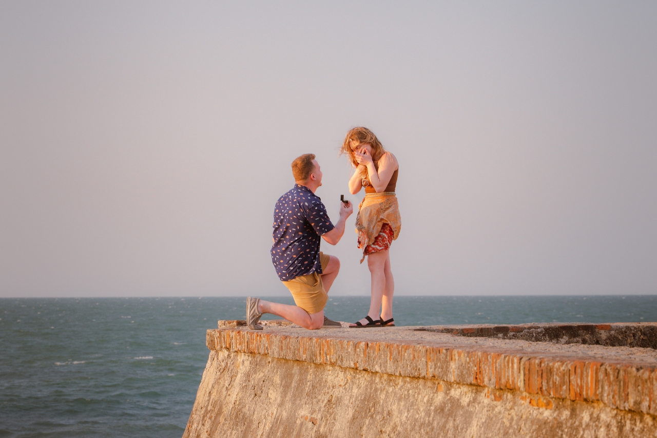 Cartagena proposal spot banner image