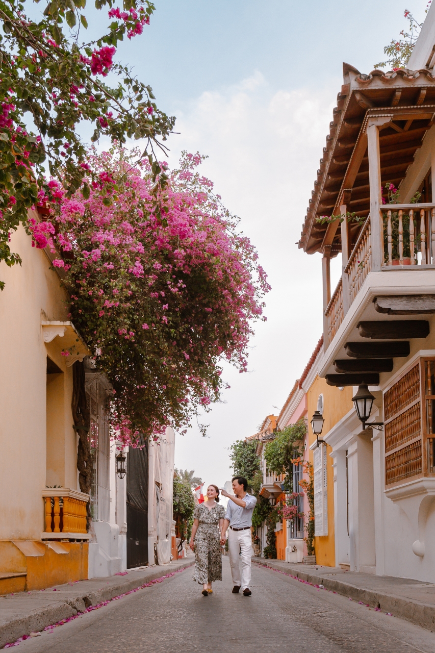 hire a proposal photograhper in Cartagena