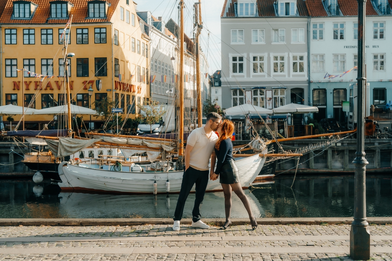 book a proposal photo shoot in Copenhagen cta image