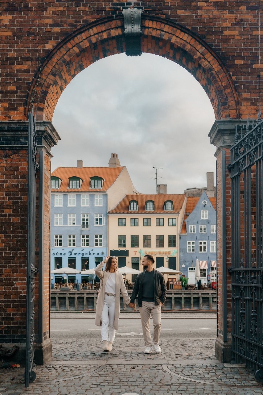 hire a proposal photograhper in Copenhagen