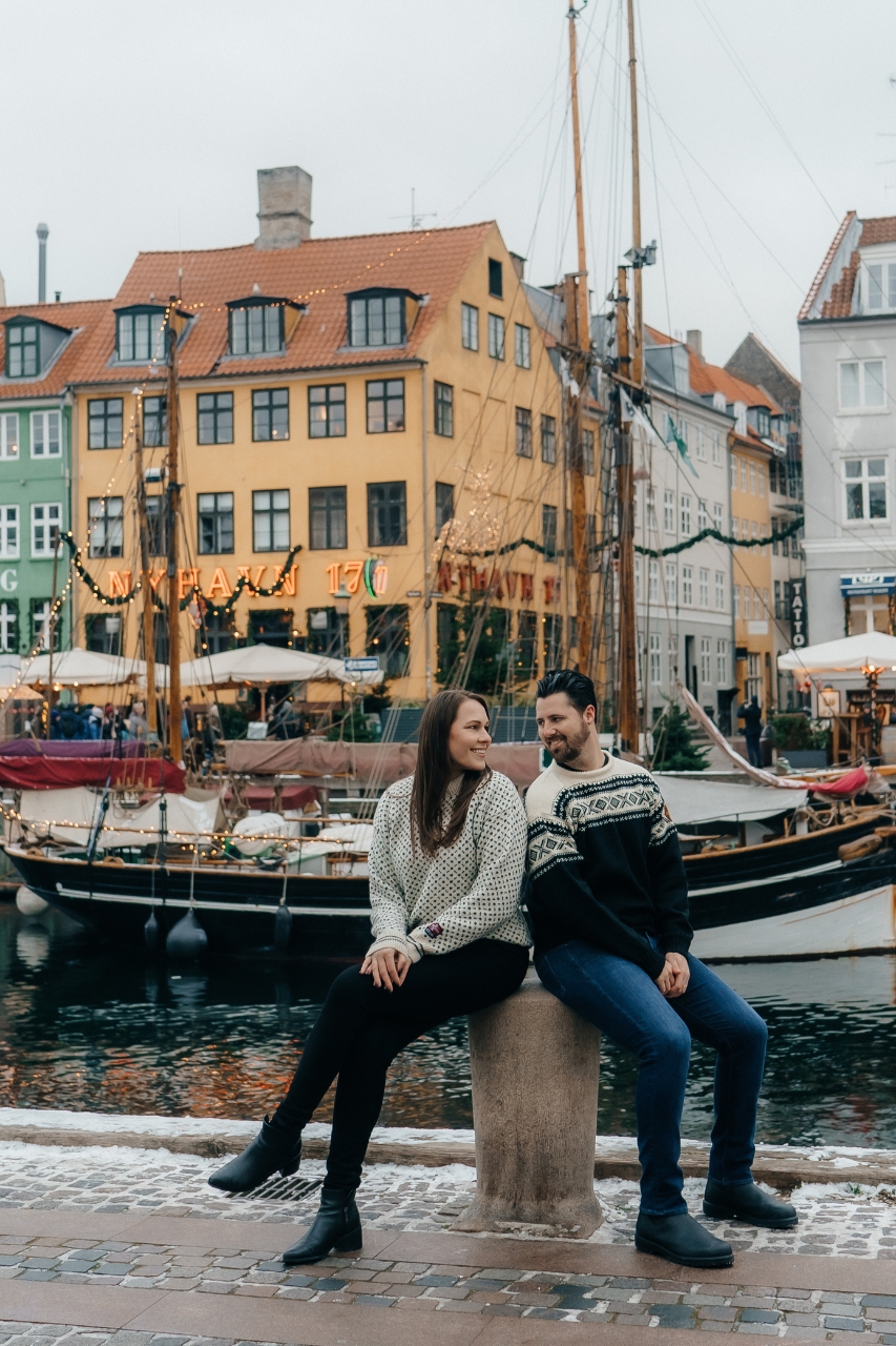 hire a proposal photograhper in Copenhagen