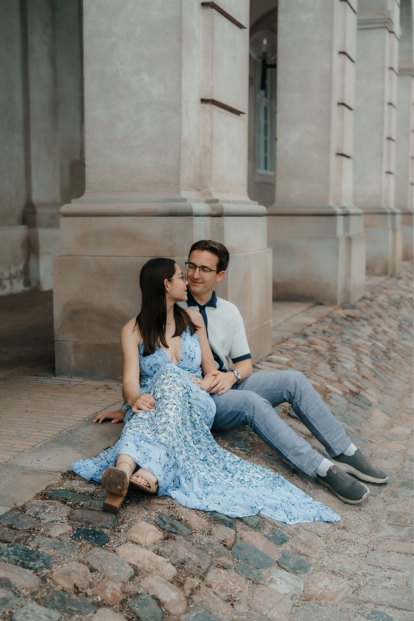 featured photo spot in Copenhagen for proposals photo shoots gallery