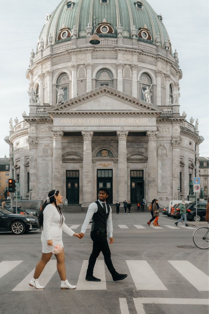 featured photo spot in Copenhagen for proposals photo shoots gallery