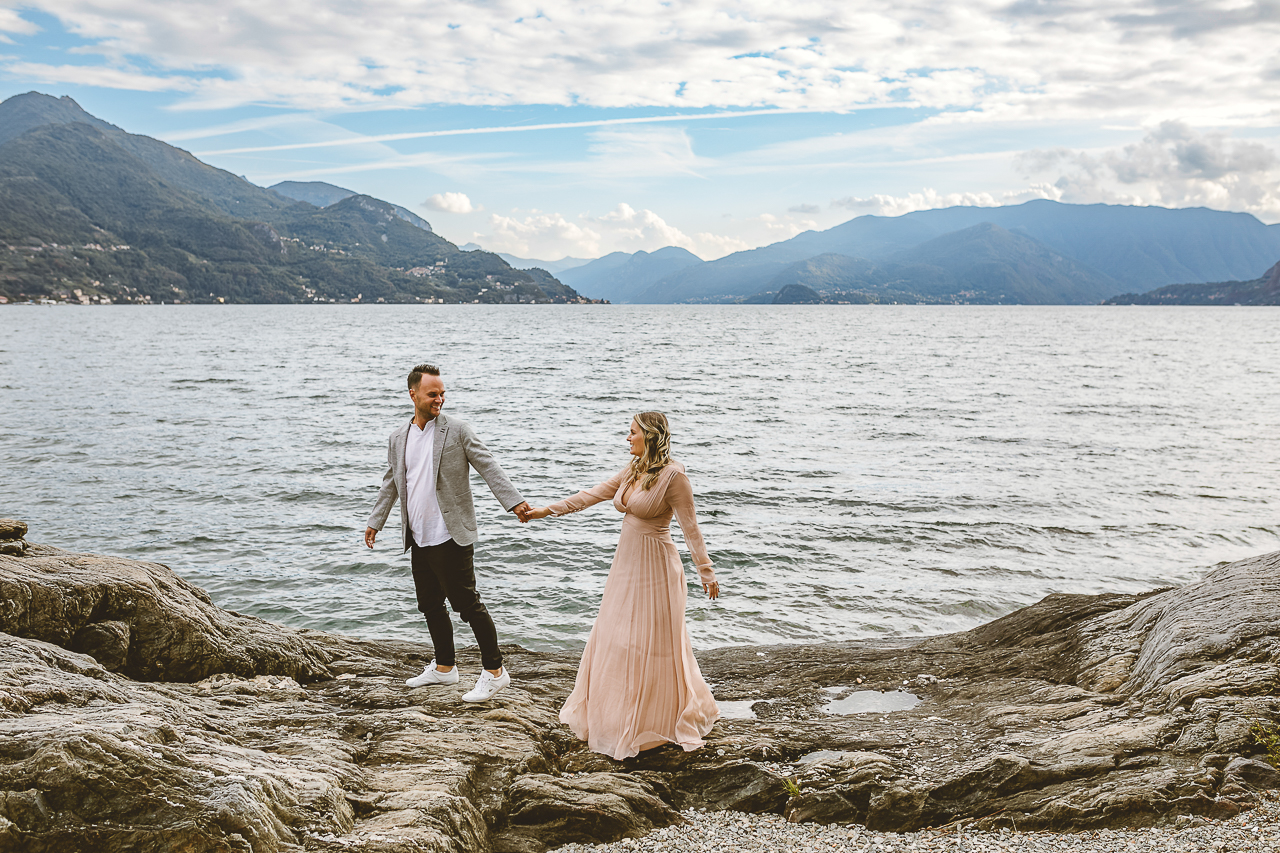 featured photo spot in Lake Como for proposals photo shoots gallery