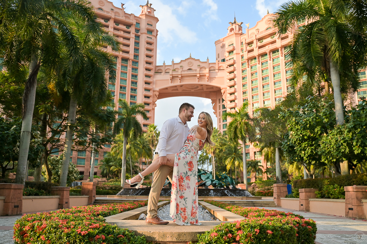 featured photo spot in Nassau for proposals photo shoots