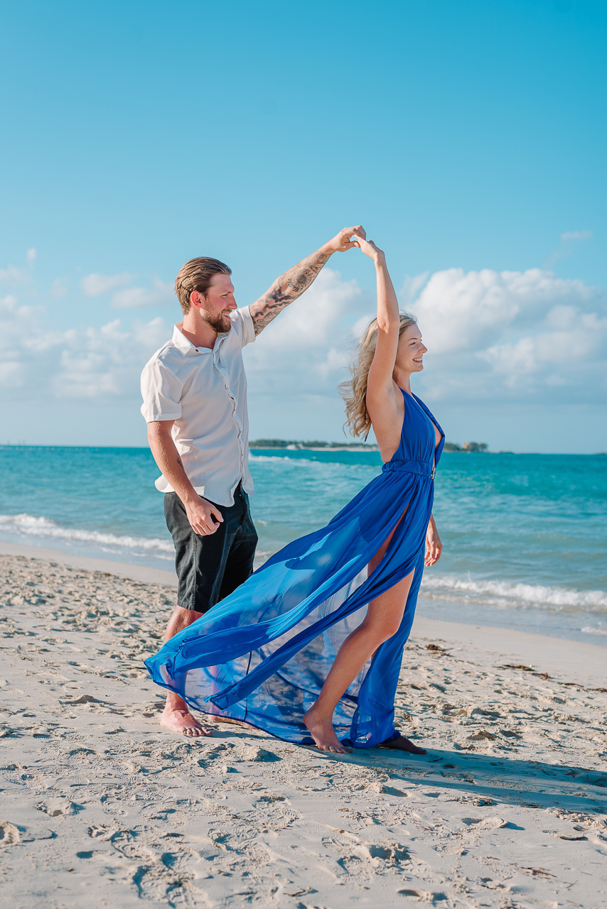 featured photo spot in Nassau for proposals photo shoots gallery