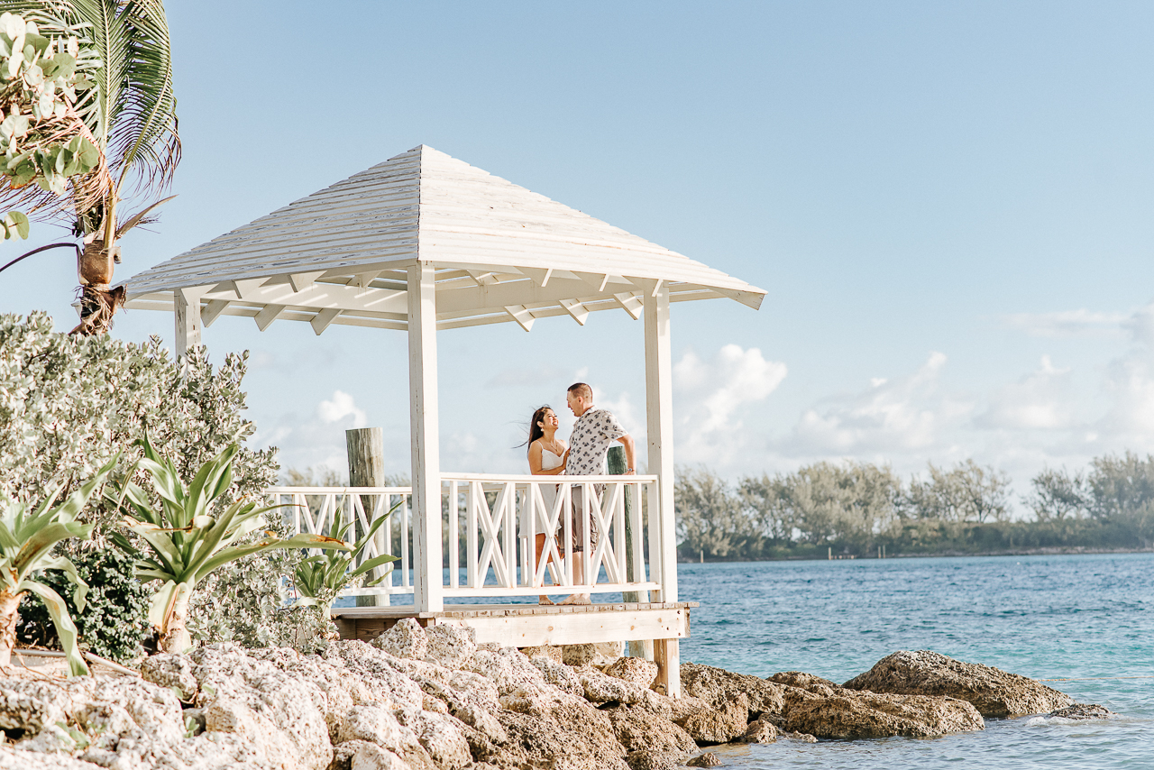 featured photo spot in Nassau for proposals photo shoots gallery