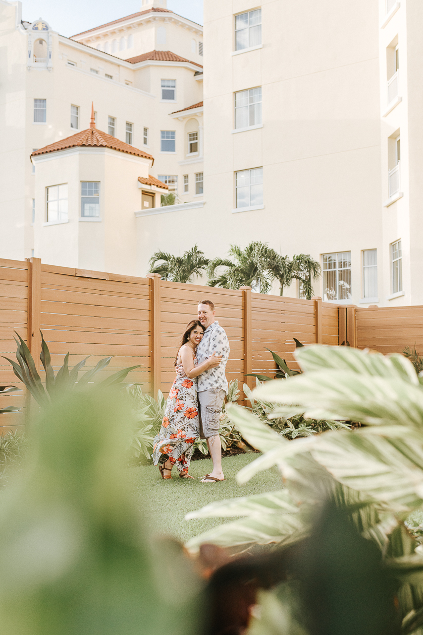 featured photo spot in Nassau for proposals photo shoots gallery