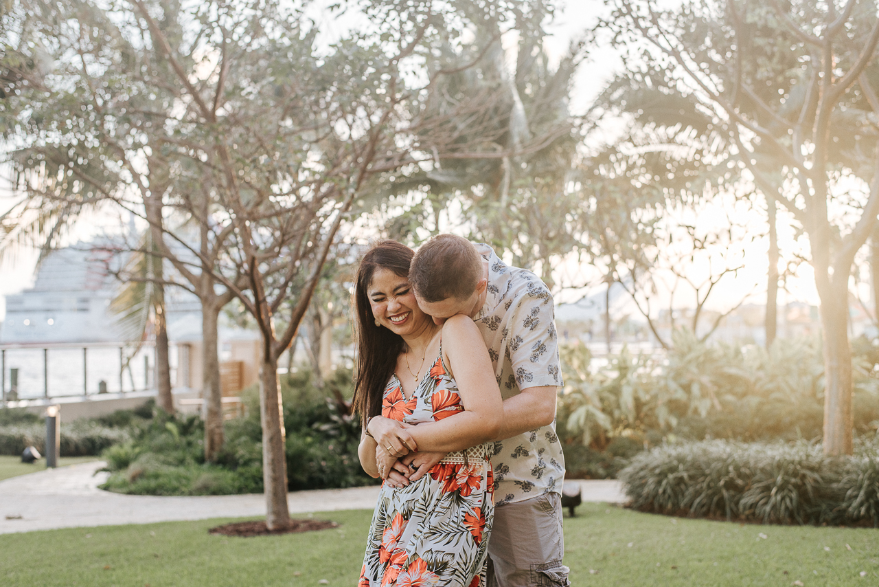 featured photo spot in Nassau for proposals photo shoots gallery