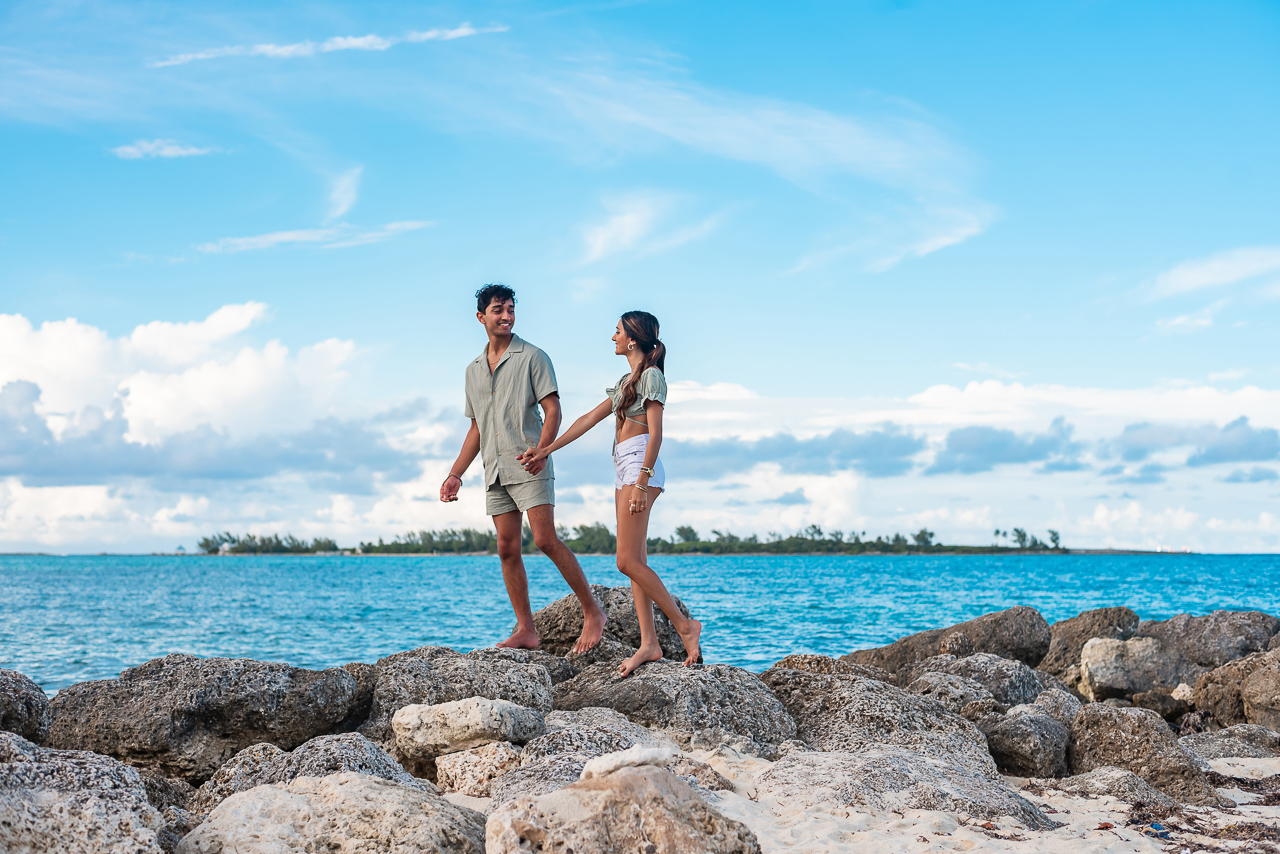 featured photo spot in Nassau for proposals photo shoots gallery