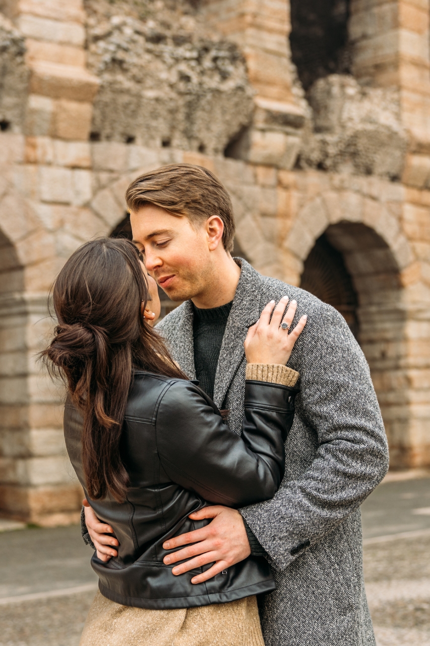 featured photo spot in Verona for proposals photo shoots gallery