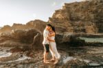 Romantic Oahu Proposal Photoshoot in Oahu, Hawaii