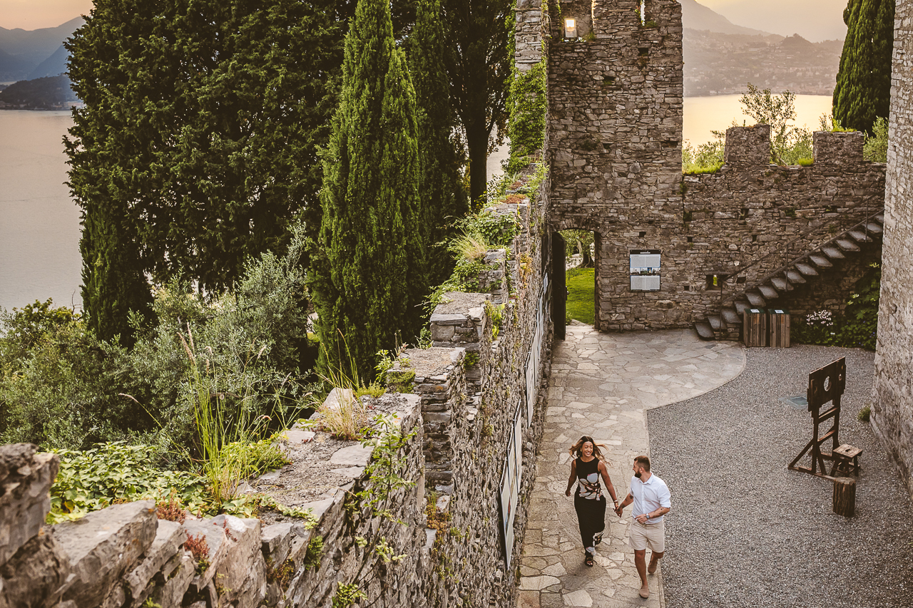 featured photo spot in Lake Como for proposals photo shoots gallery