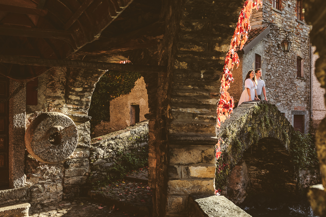 featured photo spot in Lake Como for proposals photo shoots gallery