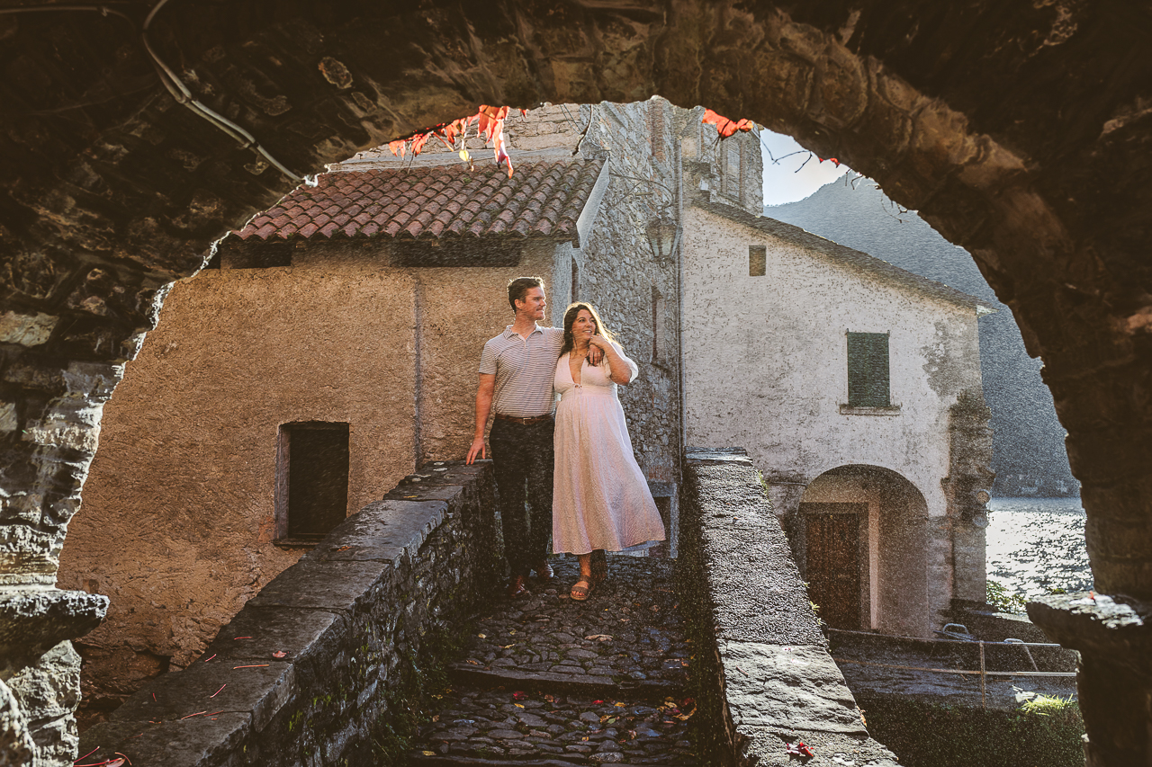 featured photo spot in Lake Como for proposals photo shoots gallery