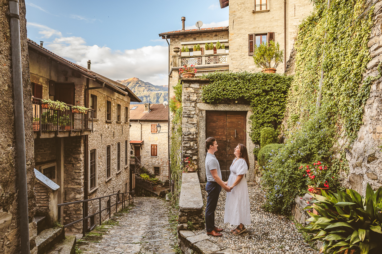 featured photo spot in Lake Como for proposals photo shoots gallery