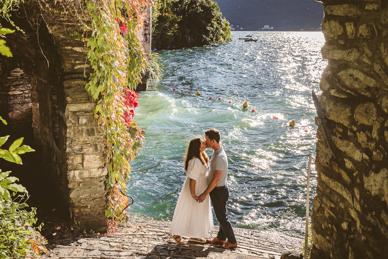 featured photo spot in Lake Como for proposals photo shoots