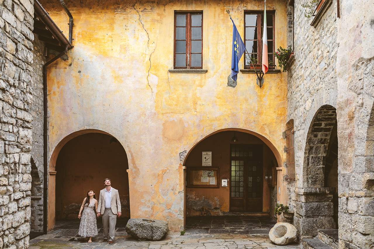 featured photo spot in Lake Como for proposals photo shoots gallery