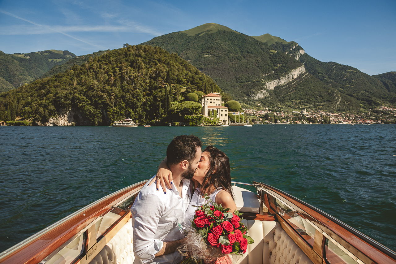 featured photo spot in Lake Como for proposals photo shoots gallery