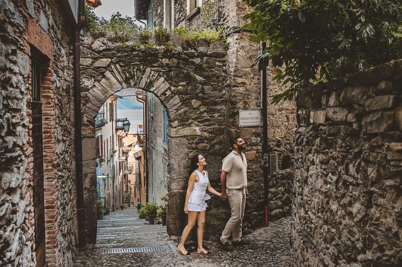 featured photo spot in Lake Como for proposals photo shoots gallery