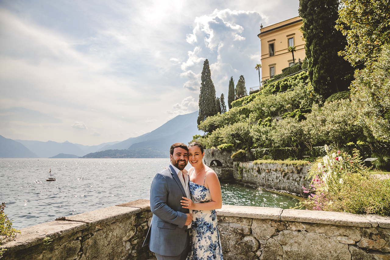 featured photo spot in Lake Como for proposals photo shoots gallery