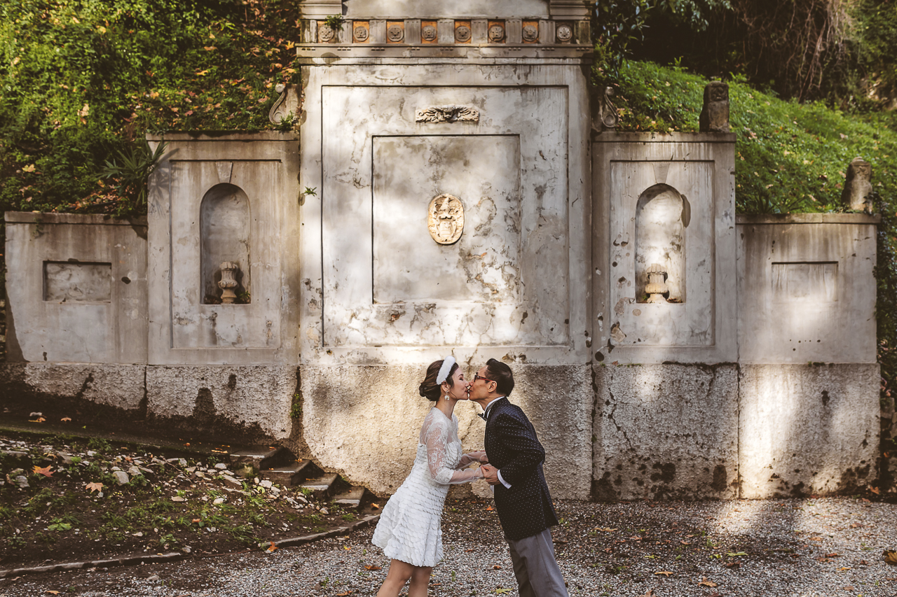 featured photo spot in Lake Como for proposals photo shoots gallery