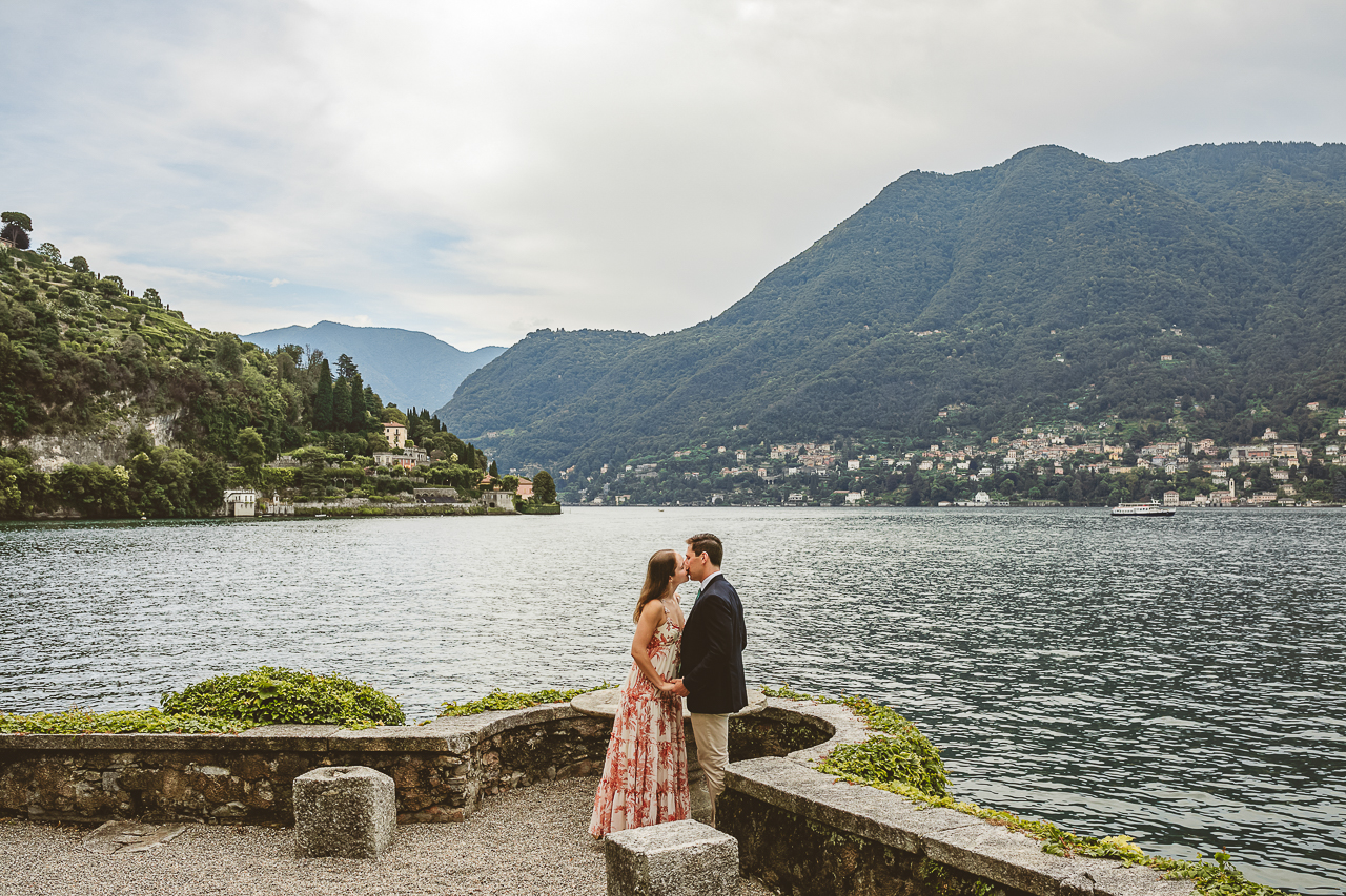 featured photo spot in Lake Como for proposals photo shoots gallery