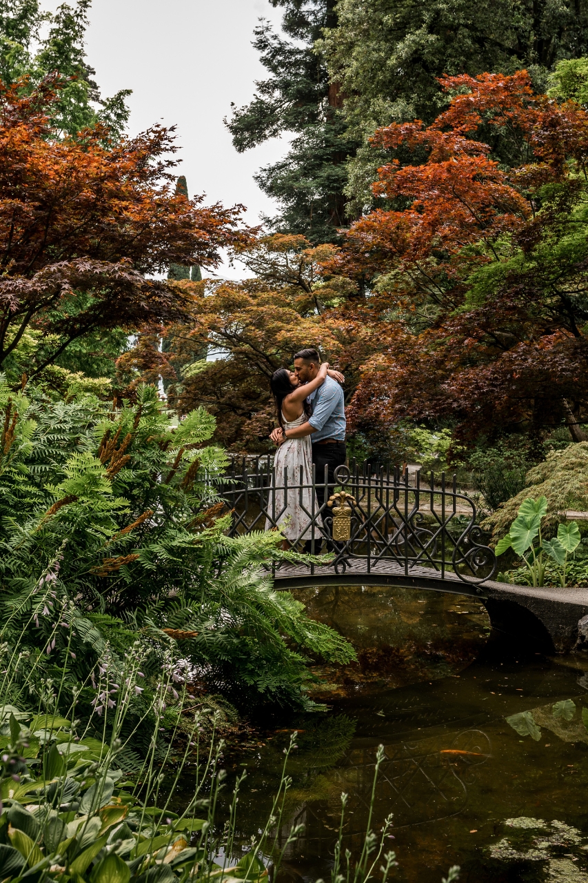 featured photo spot in Lake Como for proposals photo shoots gallery