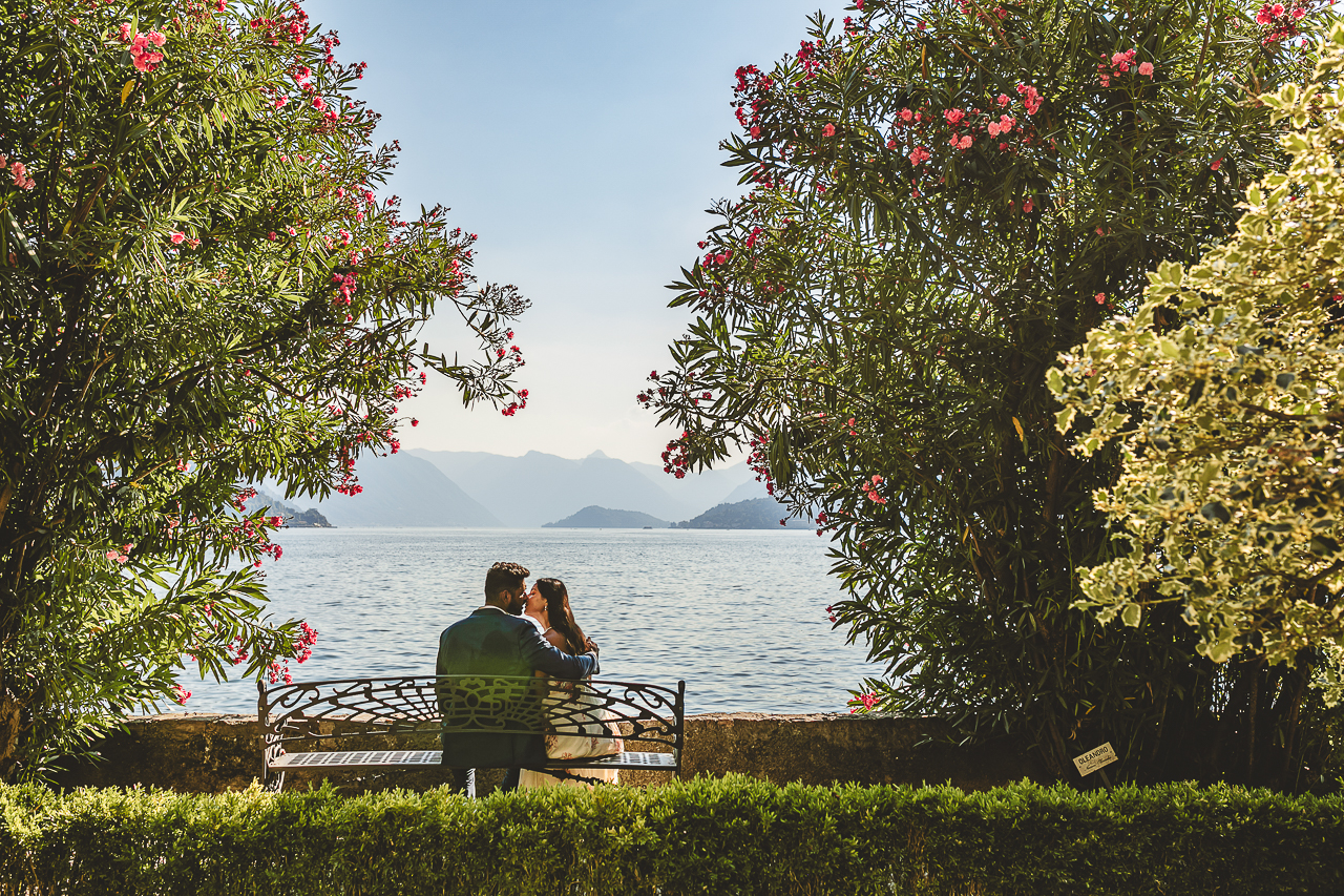 featured photo spot in Lake Como for proposals photo shoots gallery