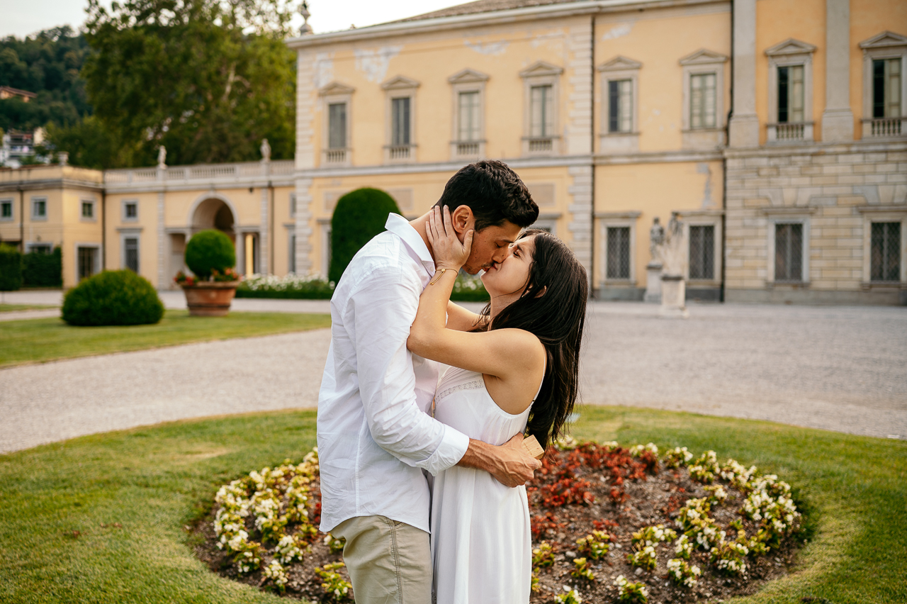 featured photo spot in Lake Como for proposals photo shoots gallery