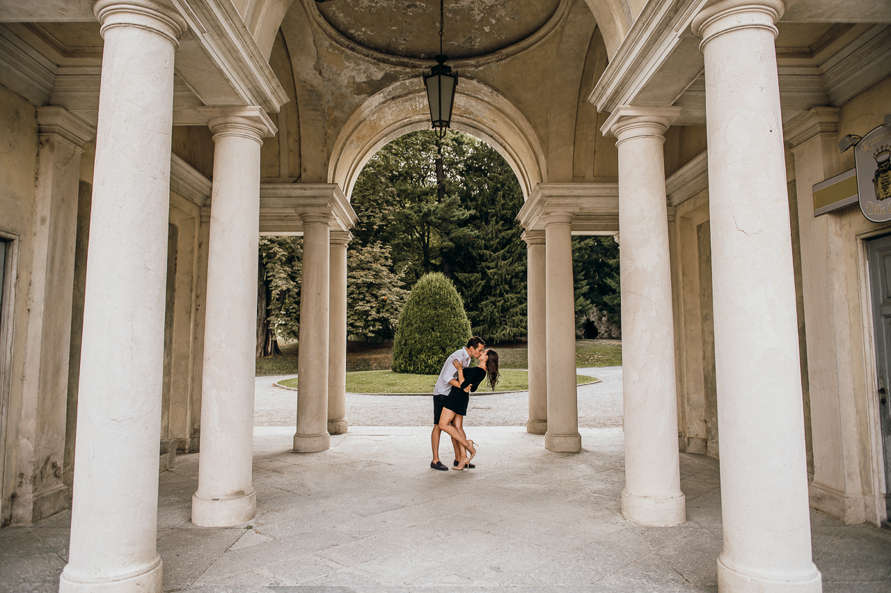 featured photo spot in Lake Como for proposals photo shoots gallery