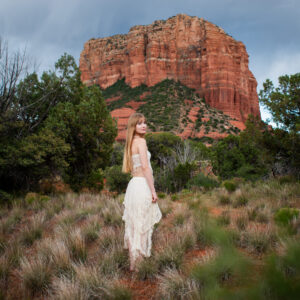 Graduation Photos in Sedona’s Cathedral Rock