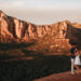 Couple’s Vacation Photos in Sedona – Captured by Andrea