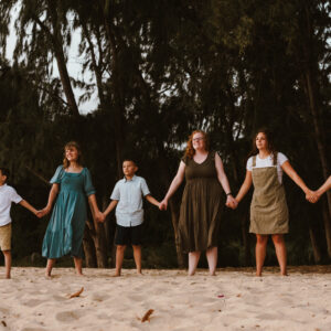 Capture Cherished Family Moments in Kauai