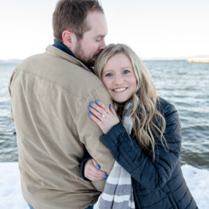 Perfect Marriage Proposal Photoshoot in Lake Tahoe