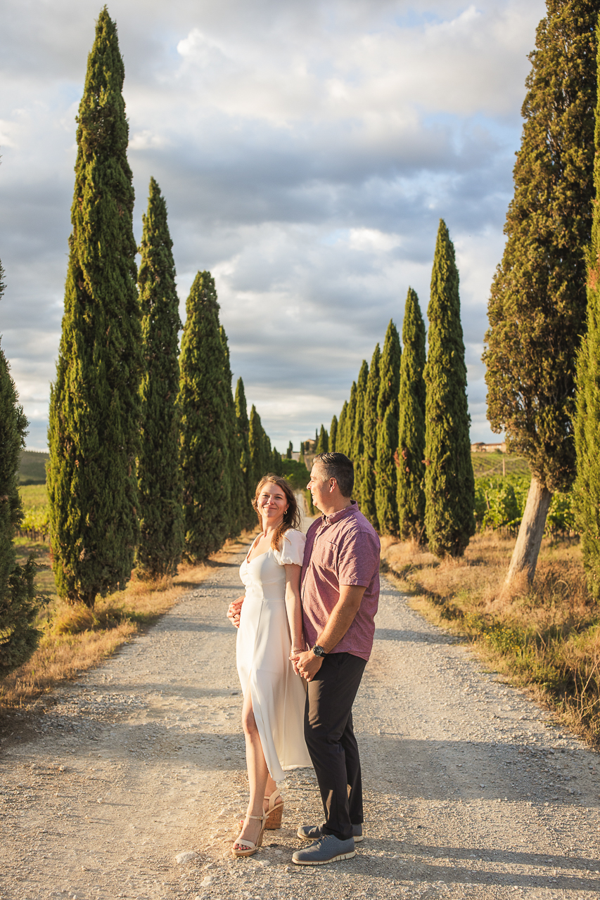 featured photo spot in Tuscany for proposals photo shoots gallery