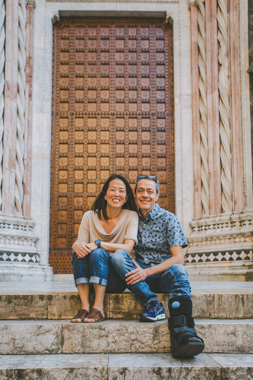 featured photo spot in Tuscany for proposals photo shoots gallery