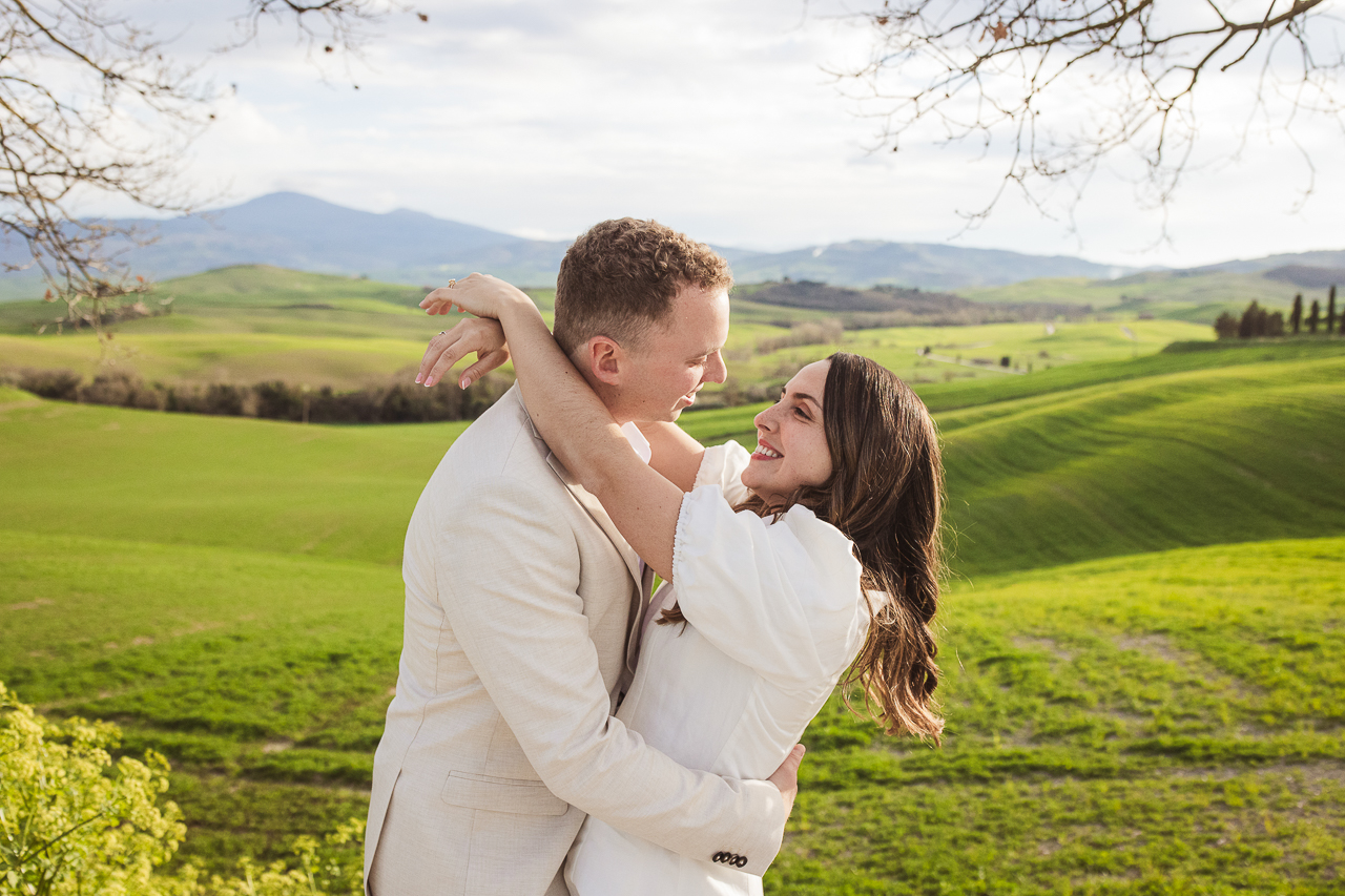 Tuscany proposal spot banner image