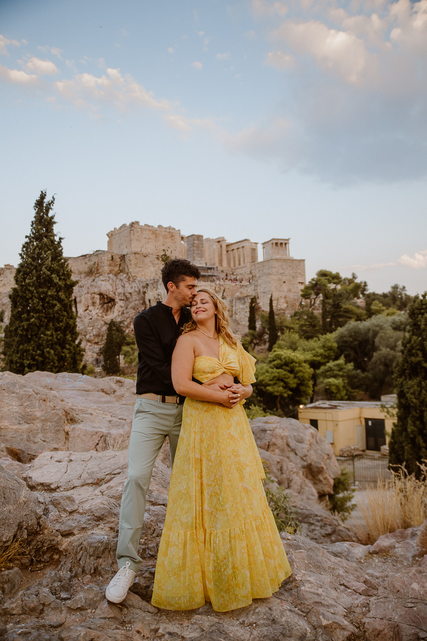 hire a proposal photograhper in Athens