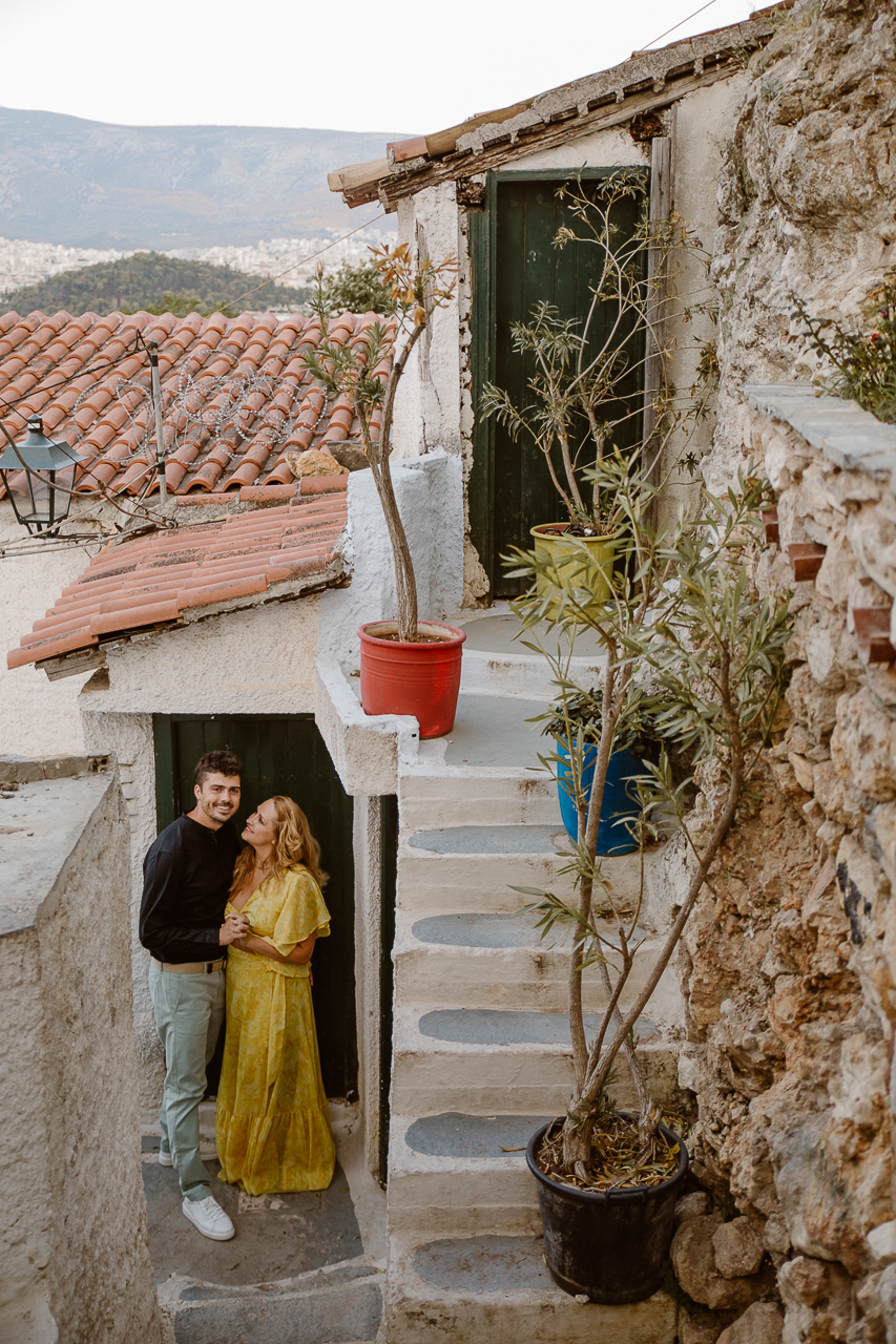 hire a proposal photograhper in Athens