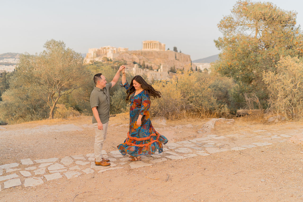 book a proposal photo shoot in Athens cta image