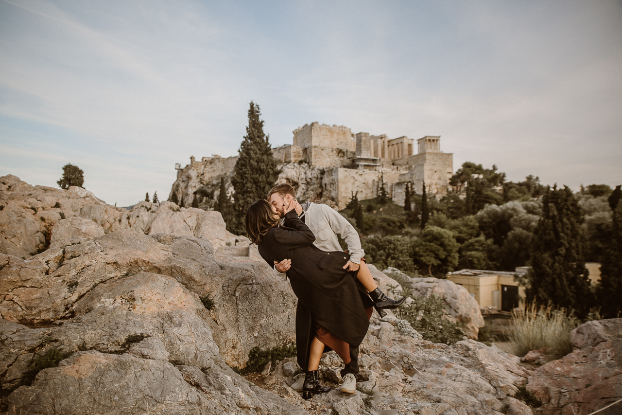 featured photo spot in Athens for proposals photo shoots gallery