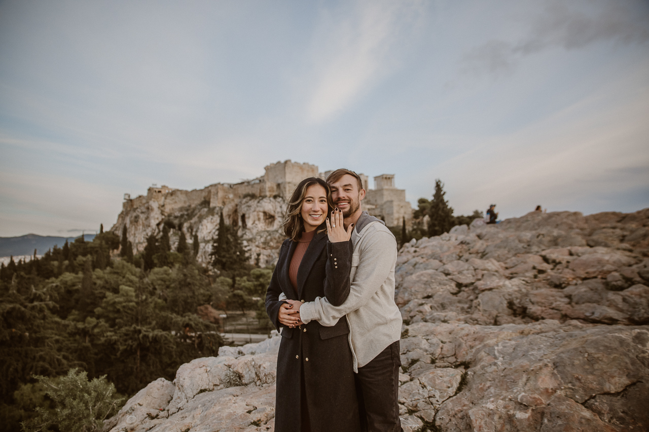 featured photo spot in Athens for proposals photo shoots gallery