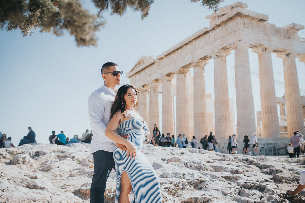 featured photo spot in Athens for proposals photo shoots