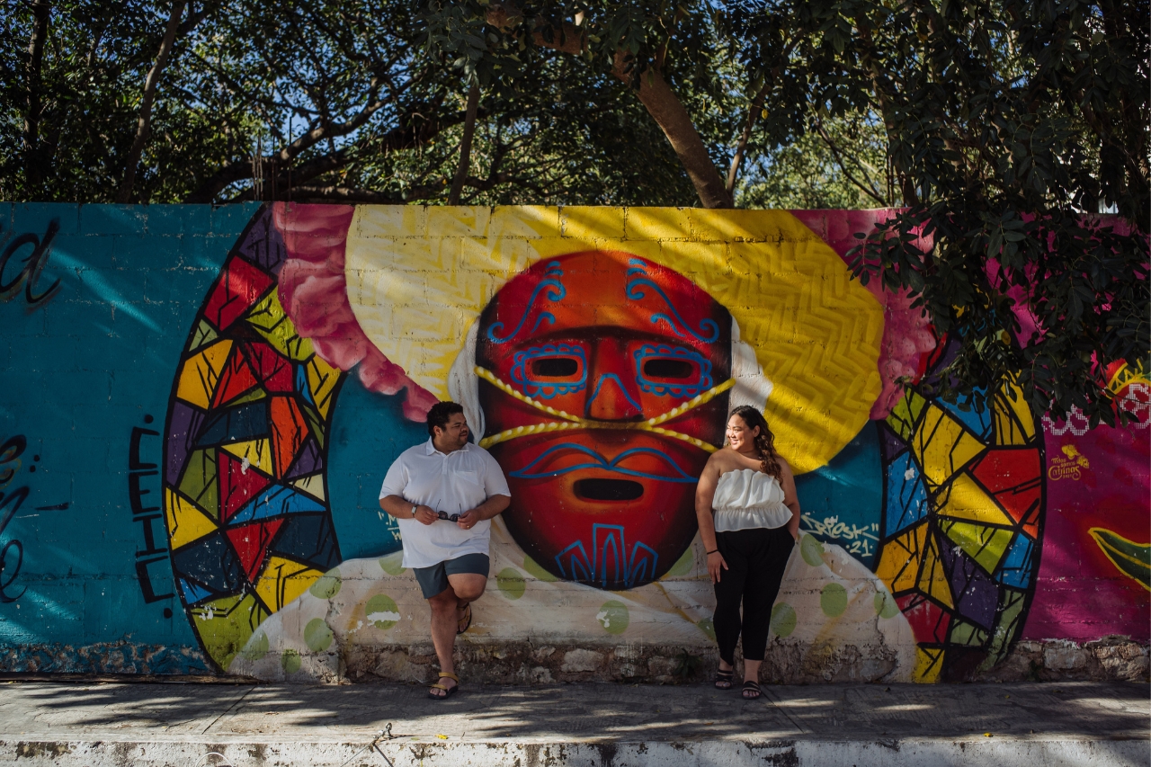 featured photo spot in Playa del Carmen for proposals photo shoots gallery