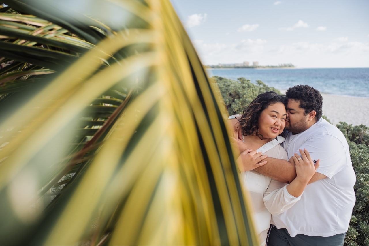 featured photo spot in Playa del Carmen for proposals photo shoots