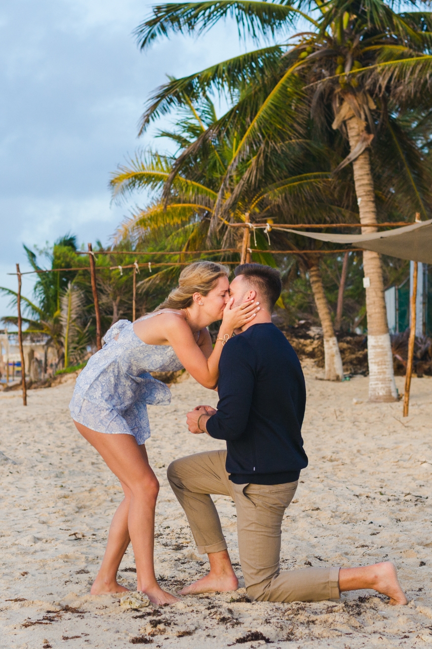 featured photo spot in Playa del Carmen for proposals photo shoots gallery