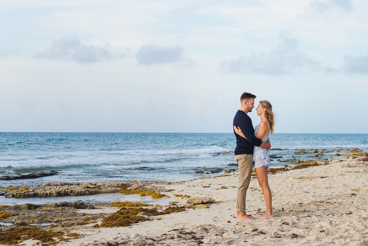 featured photo spot in Playa del Carmen for proposals photo shoots